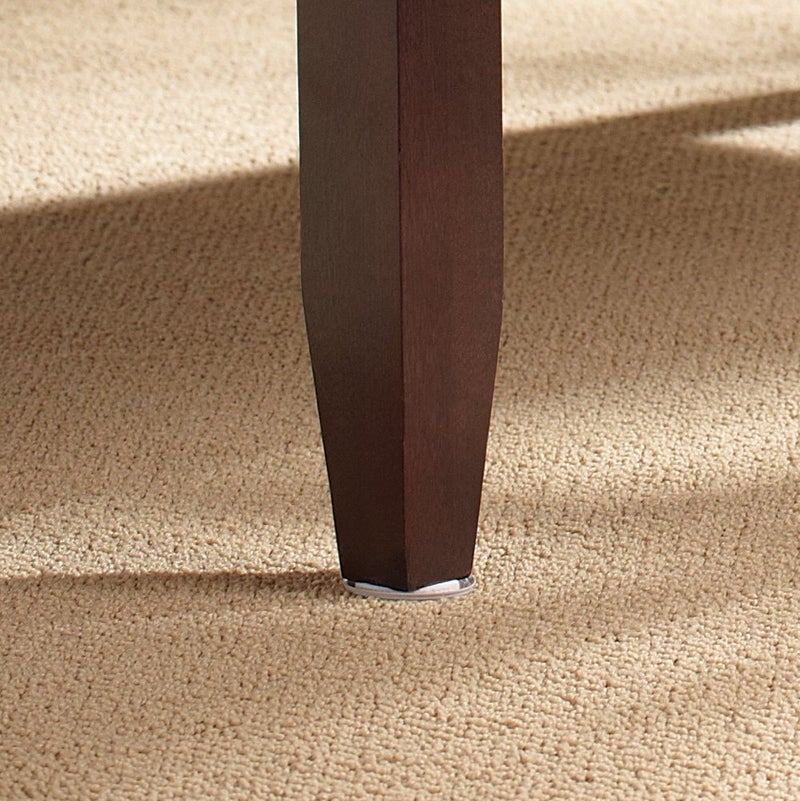 Super Sliders Self-Stick Furniture 1-3/4"" Round Sliders for Carpeted Surfaces (4 piece) - Image 4